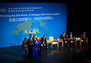 Reviving the Silk Road in Asia