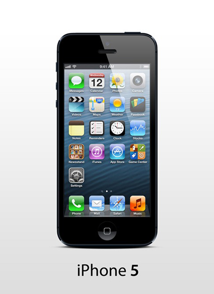 Apple iPhone 5, one of the 'top 10 smartphones with best cameras' by China.org.cn.