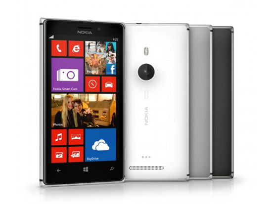 Nokia Lumia 925, one of the 'top 10 smartphones with best cameras' by China.org.cn.