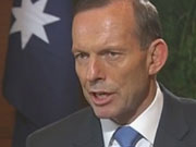 Australia PM: Search area could soon be narrowed to 1 sq. km. 