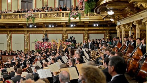 The Vienna Philharmonic Orchestra is returning a painting stolen by the Nazis. [File photo]