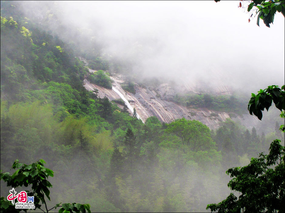 Mount Huangshan in summer - China.org.cn