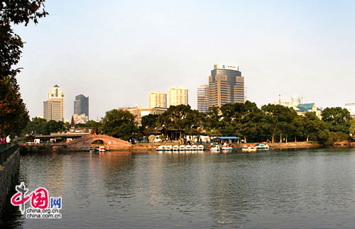 Ningbo, one of the 'Top 10 Chinese cities with highest average salaries' by China.org.cn
