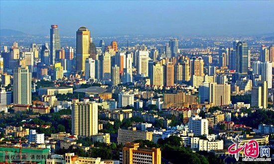 Nanjing, one of the 'Top 10 Chinese cities with highest average salaries' by China.org.cn