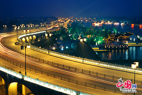 Suzhou, one of the 'Top 10 Chinese cities with highest average salaries' by China.org.cn