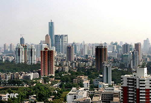 Guangzhou, one of the 'Top 10 Chinese cities with highest average salaries' by China.org.cn