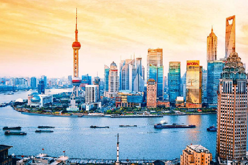 Shanghai, one of the 'Top 10 Chinese cities with highest average salaries' by China.org.cn
