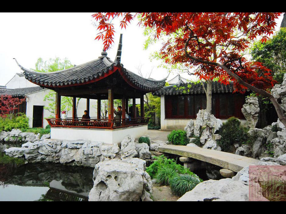 Visiting The Chinese Classical Gardens Of Suzhou - China.org.cn