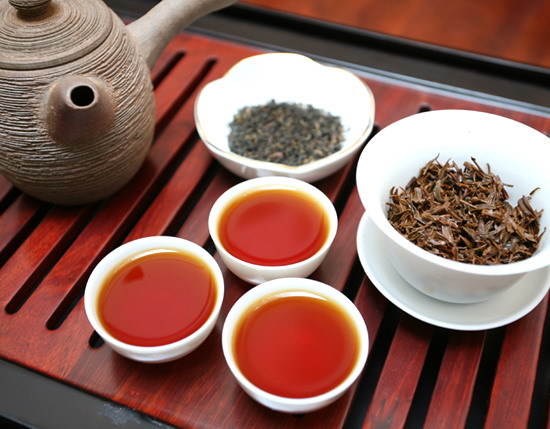 Keemun Black Tea, one of the 'Top 10 Chinese teas' by China.org.cn. 