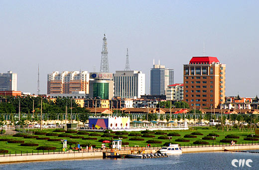 Taiyuan, Shanxi Province, one of the 'top 10 high rises in home prices for March' by China.org.cn.