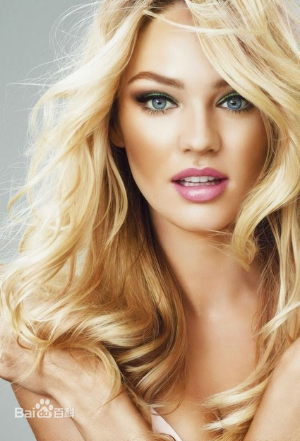 Candice Swanepoel, one of the &apos;top 10 highest-earning models in the world 2013&apos; by China.org.cn.
