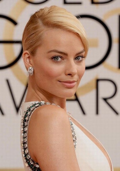 Margot Robbie, one of the 'top 10 desirable women in 2014' by China.org.cn.