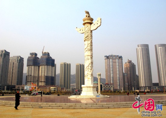 Dalian, one of the 'Top 20 cities with highest average monthly salary' by China.org.cn