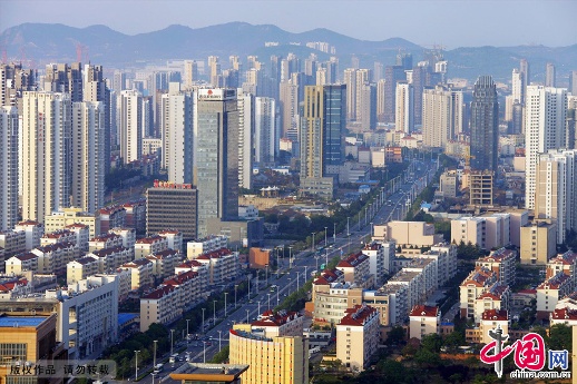 Qingdao, one of the 'Top 20 cities with highest average monthly salary' by China.org.cn