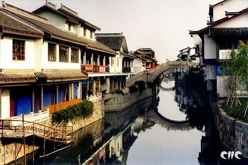 Wuxi, one of the 'Top 20 cities with highest average monthly salary' by China.org.cn