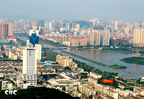 Xiamen, one of the 'Top 20 cities with highest average monthly salary' by China.org.cn