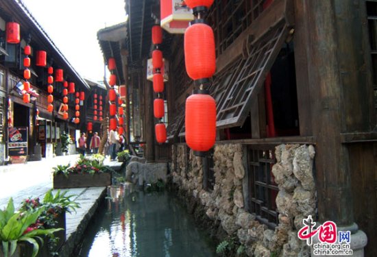 Chengdu, one of the 'Top 20 cities with highest average monthly salary' by China.org.cn