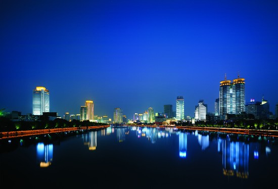 Hangzhou, one of the 'Top 20 cities with highest average monthly salary' by China.org.cn