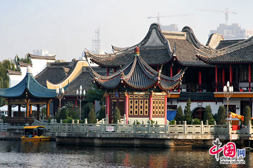 Ningbo, one of the 'Top 20 cities with highest average monthly salary' by China.org.cn