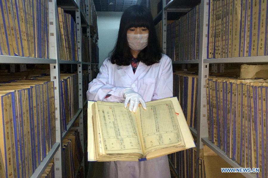 A total of 89 wartime documents made public on Friday show details of atrocities Japanese troops committed in China during World War Two (WWII). The documents represent only a small portion of the nearly 100,000 wartime Japanese files retrieved underground during construction work in the early 1950s, said Yin Huai, president of the Jilin Provincial Archives in Changchun, capital of Jilin Province. Ninety percent of the files are in Japanese.