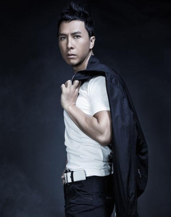 Donnie Yen, one of the &apos;Top 20 Chinese celebrities in 2014&apos; by China.org.cn