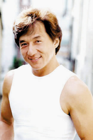 Jackie Chan, one of the &apos;Top 20 Chinese celebrities in 2014&apos; by China.org.cn