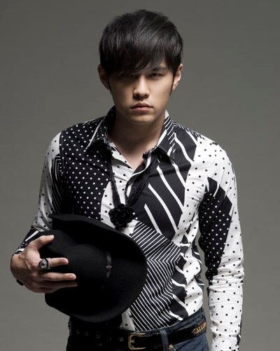 Jay Chou, one of the &apos;Top 20 Chinese celebrities in 2014&apos; by China.org.cn