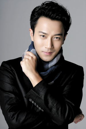 Hawick Lau, one of the &apos;Top 20 Chinese celebrities in 2014&apos; by China.org.cn