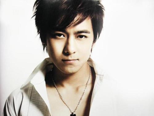 Jimmy Lin, one of the &apos;Top 20 Chinese celebrities in 2014&apos; by China.org.cn