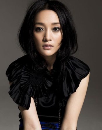 Zhou Xun, one of the &apos;Top 20 Chinese celebrities in 2014&apos; by China.org.cn