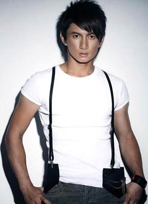 Nicky Wu, one of the &apos;Top 20 Chinese celebrities in 2014&apos; by China.org.cn