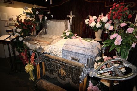 Museum of Death, one of the 'Top 10 scariest museums in the world' by China.org.cn