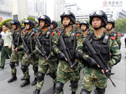 Security tightened in Shanghai for upcoming CICA summit