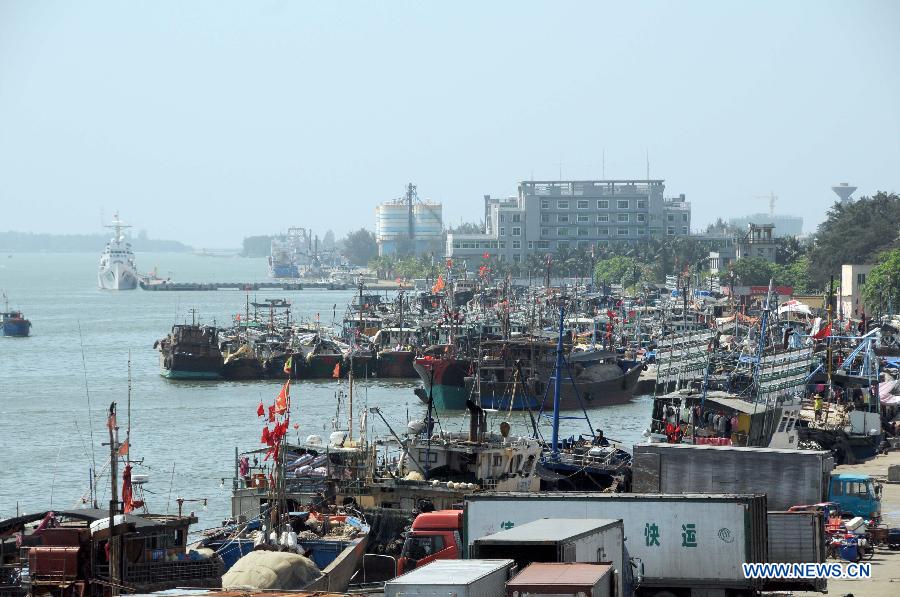 CHINA-SOUTH CHINA SEA-SUMMER FISHING MORATORIUM (CN)