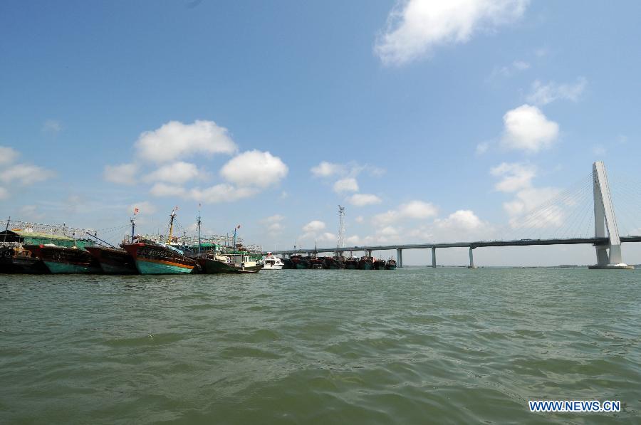 CHINA-SOUTH CHINA SEA-SUMMER FISHING MORATORIUM (CN)