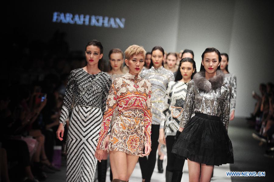 SINGAPORE-FASHION FESTIVAL