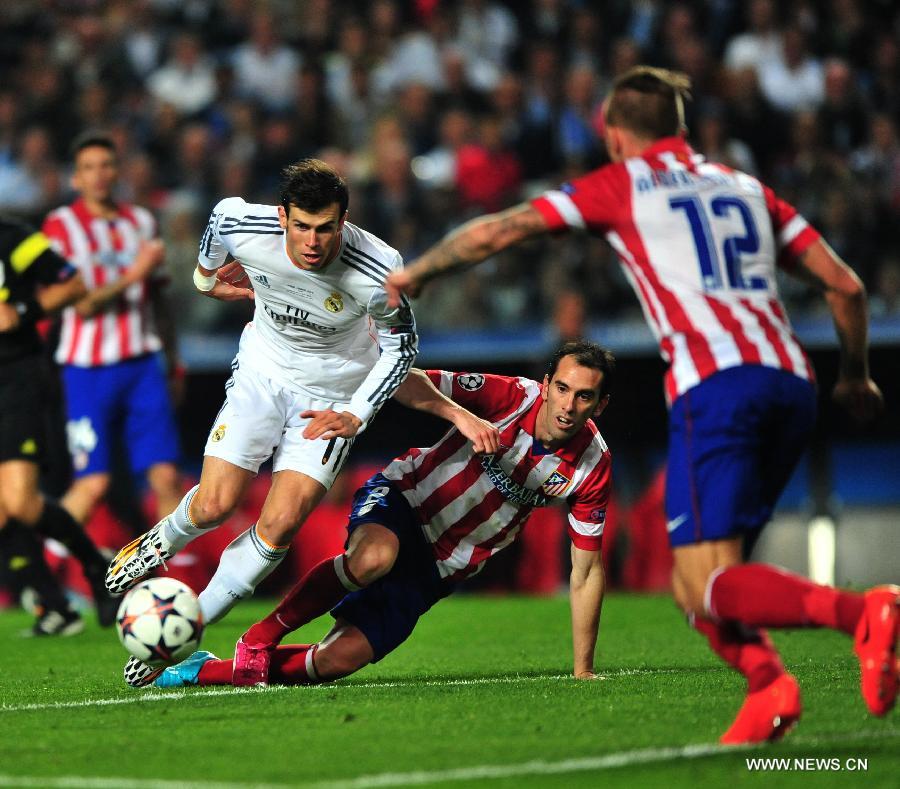 atletico vs real 2014