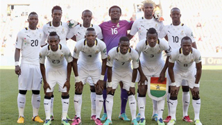 32 Sides In 32 Days: Ghana