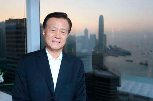 Xu Rongmao, one of the 'Top 10 China's richest people in 2014' by China.org.cn.