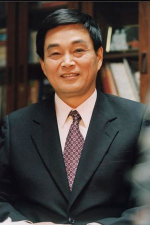 Liu Yongxing, one of the 'Top 10 China's richest people in 2014' by China.org.cn.