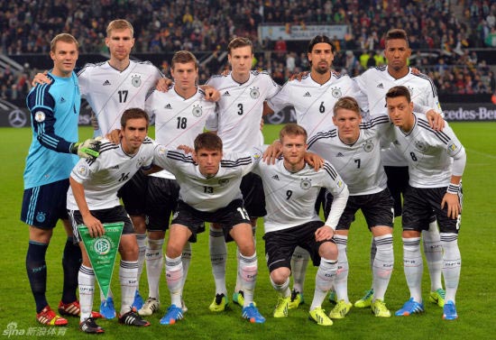 欧洲杯德国队小组赛：他们能否在小组赛中占据优势