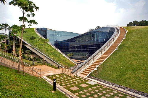 Nanyang Technological University, one of the 'Top 20 universities in Asia 2014' by China.org.cn