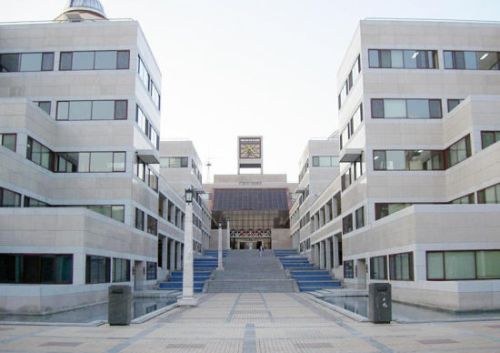 Pohang University of Science and Technology, one of the 'Top 20 universities in Asia 2014' by China.org.cn