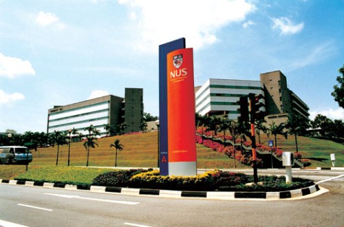 National University of Singapore, one of the 'Top 20 universities in Asia 2014' by China.org.cn