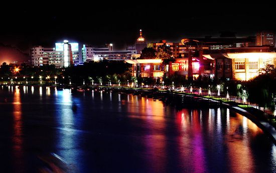 Foshan, one of the 'Top 10 cities with highest inclusion in 2013' by China.org.cn