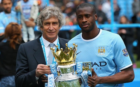 Yaya Toure, one of the &apos;Top 10 richest players at FIFA World Cup 2014&apos; by China.org.cn.