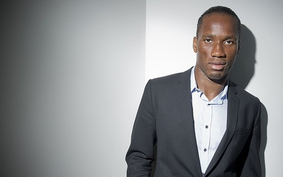 Didier Drogba, one of the &apos;Top 10 richest players at FIFA World Cup 2014&apos; by China.org.cn.