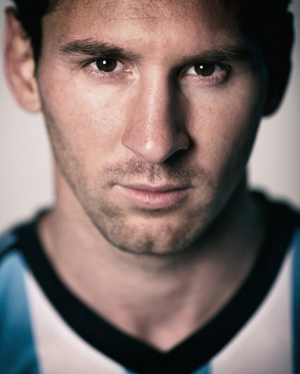 Lionel Messi, one of the &apos;Top 10 richest players at FIFA World Cup 2014&apos; by China.org.cn.