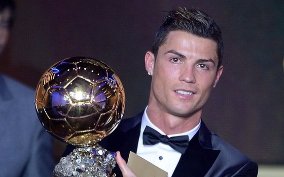 Cristiano Ronaldo, one of the &apos;Top 10 richest players at FIFA World Cup 2014&apos; by China.org.cn.