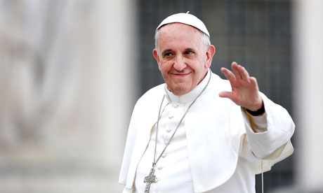 梵蒂冈现任教皇照片图片